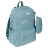 Рюкзак MESHU "Dreamer", 43*30*13см, 1 отделение, 3 кармана, уплотненная спинка, в комплекте пенал 18*8*2см