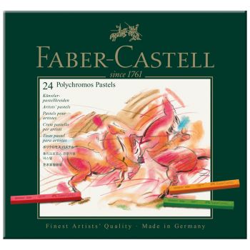 Пастель художественная Faber-Castell 