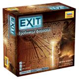 Игра настольная ZVEZDA "Exit Квест. Гробница фараона, картонная коробка