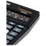 Калькулятор настольный Eleven Business Line CMB1001-BK, 10 разрядов, двойное питание, 102*137*31мм, черный