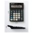 Калькулятор настольный Eleven Business Line CMB1201-BK, 12 разрядов, двойное питание, 102*137*31мм, черный