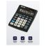 Калькулятор настольный Eleven Business Line CMB1201-BK, 12 разрядов, двойное питание, 102*137*31мм, черный