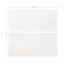 Полотенца бумажные лист. OfficeClean Professional(V-сл) (H3), 1-слойные, 250л/пач., 21*21,6, тиснение, белые