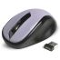 Мышь беспроводная Smartbuy 597D-B, Bluetooth+USB, фиолет/черный, 2btn+Roll
