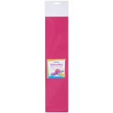 Цветная пористая резина (фоамиран) ArtSpace, 50*70, 1мм, ярко-розовый