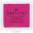 Ластик-клячка Faber-Castell, формопласт, 40*35*10мм, бирюзов./розов./синий, пластик. контейнер