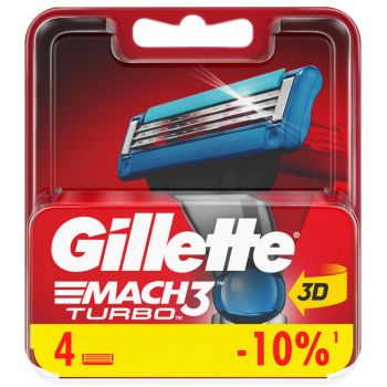 Кассеты для бритья сменные Gillette 