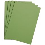 Цветная бумага 500*650мм, Clairefontaine "Etival color", 24л., 160г/м2, зеленое яблоко, легкое зерно, 30%хлопка, 70%целлюлоза