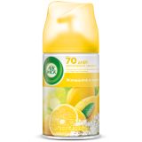 Сменный баллон для освежителя воздуха Airwick Freshmatic "Женьшень и лимон", 250мл