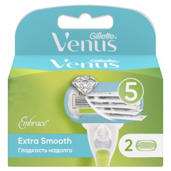 Кассеты для бритья сменные Venus 