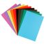 Картон цветной А4, ArtSpace, 20л., 10цв., тонированный, ассорти, 180г/м2