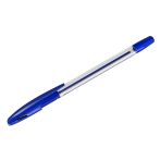 Ручка шариковая СТАММ "Орбита 150" синяя, 0,7мм