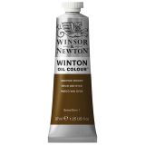 Краска масляная художественная Winsor&Newton "Winton", 37мл, туба, коричневый Ван Дейк