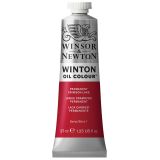 Краска масляная художественная Winsor&Newton "Winton", 37мл, туба, малиновый перманентный