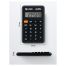 Калькулятор карманный Eleven LC-310NR, 8 разрядов, питание от батарейки, 69*114*14мм, черный