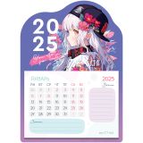 Календарь отрывной на магните 130*180мм склейка MESHU "Anime", 2025г.