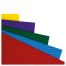 Картон цветной А4, ArtSpace, 5л., 5цв., гофрированный, волнистый, в пакете