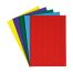 Картон цветной А4, ArtSpace, 5л., 5цв., гофрированный, волнистый, в пакете