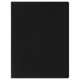 Папка с 30 вкладышами OfficeSpace "Вита" А4, 17мм, 500мкм,  пластик, черная