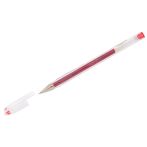 Ручка гелевая Pilot "G-1" красная, 0,5мм
