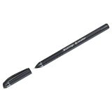 Ручка шариковая Berlingo "Stellar" черная, 0,7мм
