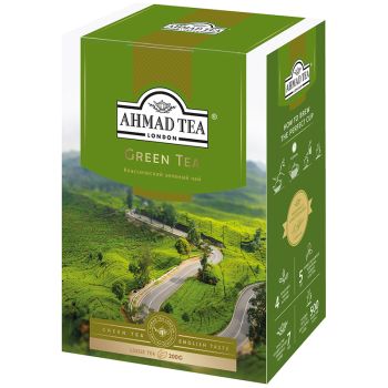 Чай Ahmad Tea 