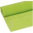 Бумага крепированная флористическая ArtSpace, 50*250см, 110г/м2, светло-зеленая, в пакете