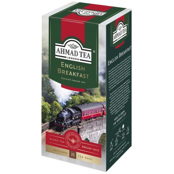 Чай Ahmad Tea 