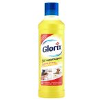 Средство для мытья полов Glorix "Лимонная энергия", 1л