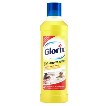 Средство для мытья полов Glorix 