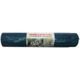Мешки для мусора  200л КБ "Vitalux" ПВД, 85*110см, 40мкм, 5шт., синие, в рулоне, с завязками