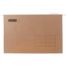 Подвесная папка OfficeSpace Foolscap (365*240мм), светло-коричневая