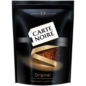 Кофе растворимый Carte Noire 