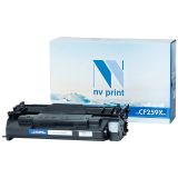 Картридж совм. NV Print CF259X черный для HP LJ Pro M304/M404/M428 (10000стр.) (БЕЗ ЧИПА)
