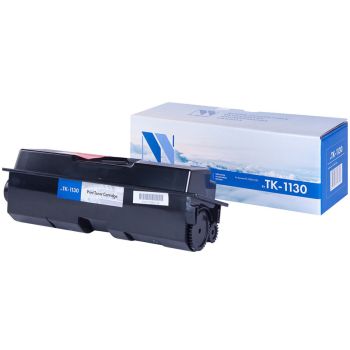 Картридж совм. NV Print TK-1130 черный для Kyocera FS-1030MFP/1130MFP (3000стр.) (ПОД ЗАКАЗ)