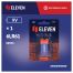Батарейка Eleven MN1604 (6LR61) Крона, алкалиновая, BC1